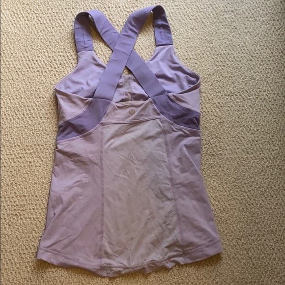 Lululemon Push Your Limits Tank - Picture 2 of 3
